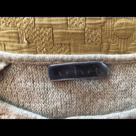 Velvet Brand Sweater Vest - Picture 3 of 3
